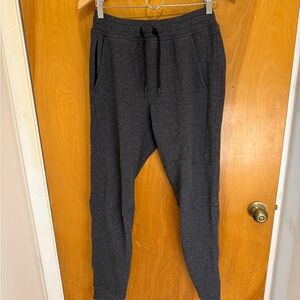 Lululemon Athletica Dark Gray Men's Sweatpants